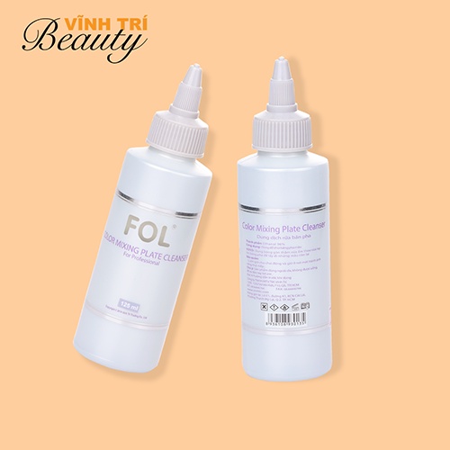 Nước Chùi Bảng Pha Fol