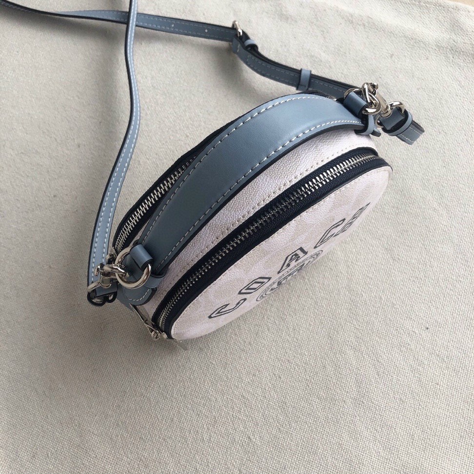 Túi Coach Top Handle