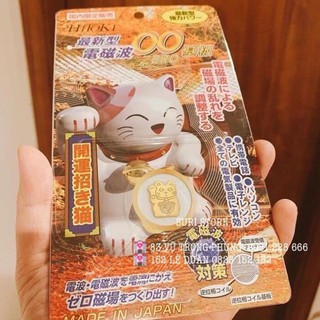 Miếng dán triệt sóng điện từ Hitoki Nhật bản