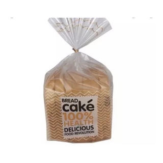 Túi đựng bánh mì hoa cúc, sandwich, cake 100%