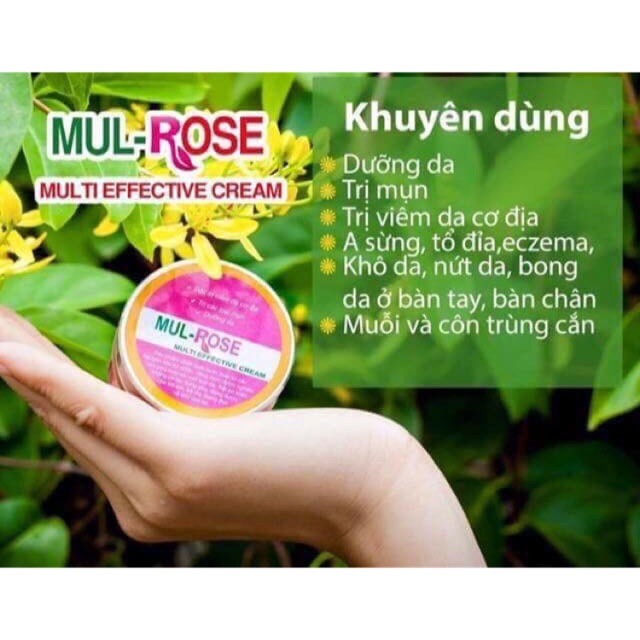 Kem mulrose