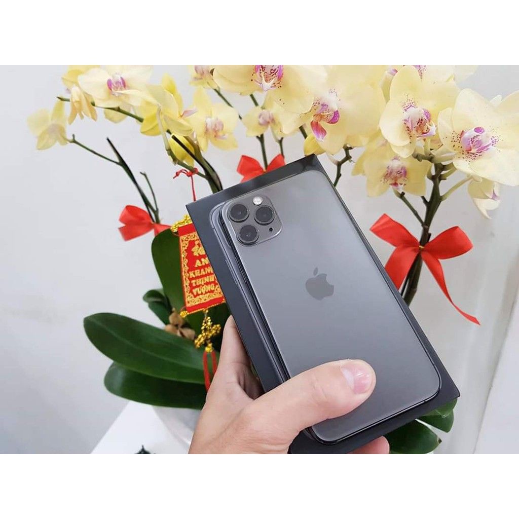 [Giá siêu tốt] Điện Thoại IPHONE 11 PRO Hàng Mỹ 64gb, 256gb, 512gb New 100% Chưa Active