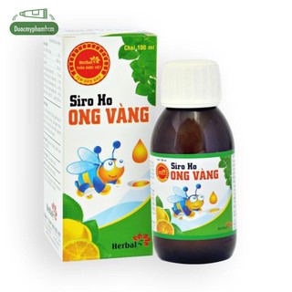 Siro ho Ong Vàng