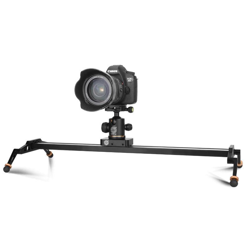 Thanh trượt slider dolly Sutefoto carbon fiber 80cm