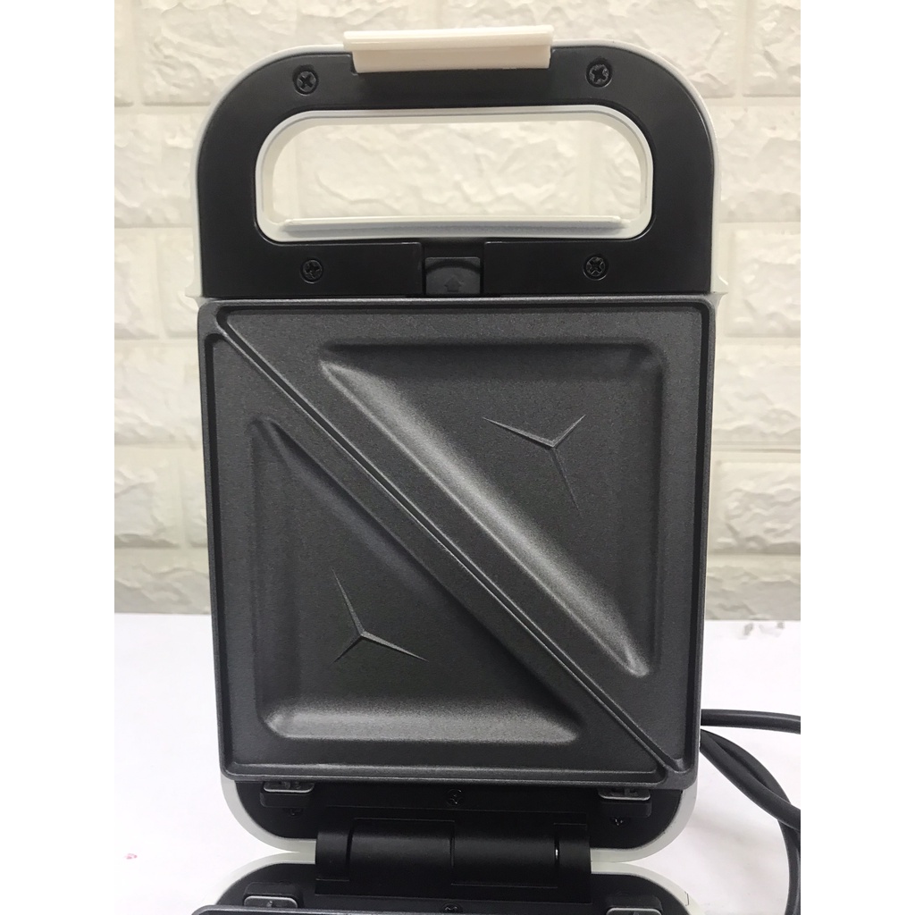 Kẹp nướng điện Sandwich Tiross TS9658 - Hàng Chính Hãng