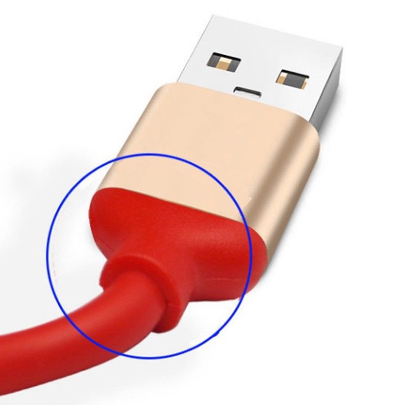 1 Dây Cáp Sạc Usb Đa Năng Yajief Bhym1 Pvc