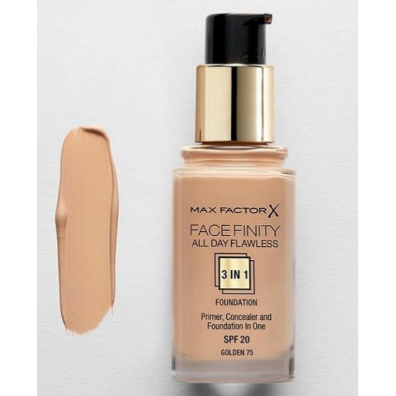 (Hàng Mới Về) Kem Nền Max Factor Cho Làn Da Nhạy Cảm