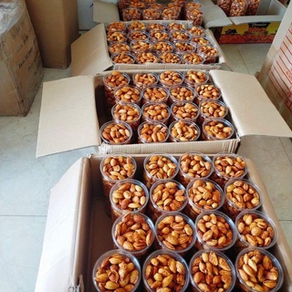 Hạnh Nhân rang bơ