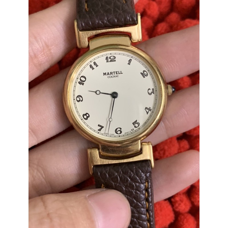 Đồng hồ nữ Martell Cognac hàng si