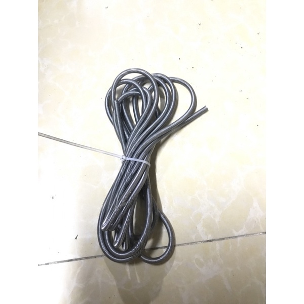 Dây lò xo bảo vệ ống dẫn dầu