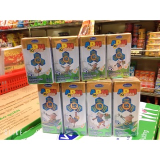 4 vỉ Sữa ADM gold có đường 110ml
