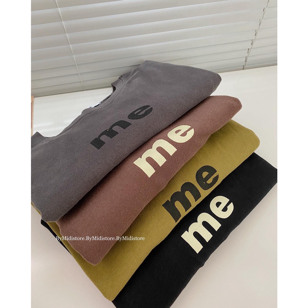 Áo Pull Me (Ảnh/Video tự chụp)