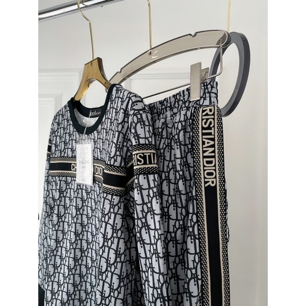 [ 𝐅𝐑𝐄𝐄 𝐒𝐇𝐈𝐏 ] SIÊU PHẨM SÉT BỘ THỂ THAO DI.OR MIX QUẦN BOM SIÊU CÁ TÍNH . CHẠY VIỀN K PHẢI IN Ạ