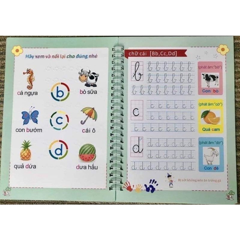 LUYỆN CHỮ ĐẸP THẦN KÌ TỰ BAY MỰC