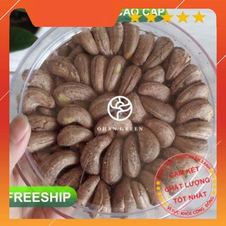 Hạt Điều Rang Muối Bình Phước Loại 1 A Cồ, Hàng Chuẩn Công Ty Ngon Bùi Chuẩn Vị Truyền Thống Bao Test 500gram,Freeship