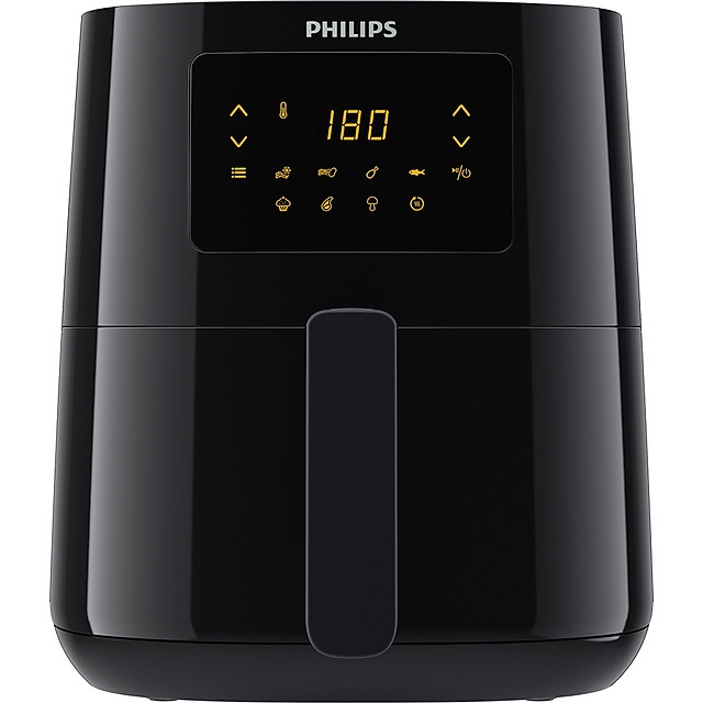 [Mã 254ELSALE giảm 7% đơn 300K] Nồi chiên không dầu Philips HD9252/90 - Hàng chính hãng