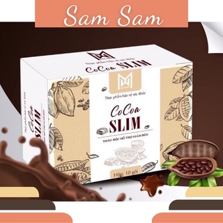 GIẢM CÂN CHÍNH HÃNG COCOA SLIM