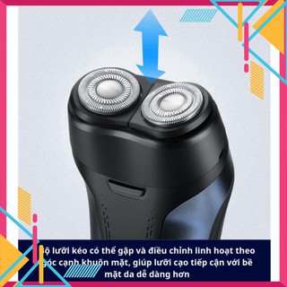 NGÀY XẢ KHO ✈️[Freeship] MÁY CẠO RÂU FLYCO FS808 & FS809 [Chống nước cực tốt] NGÀY XẢ KHO