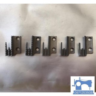 Răng cưa ( bàn lừa ) 3 cầu máy 1 kim công nghiệp
