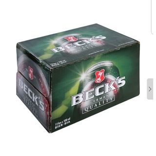 BIA BECK'S 500ml