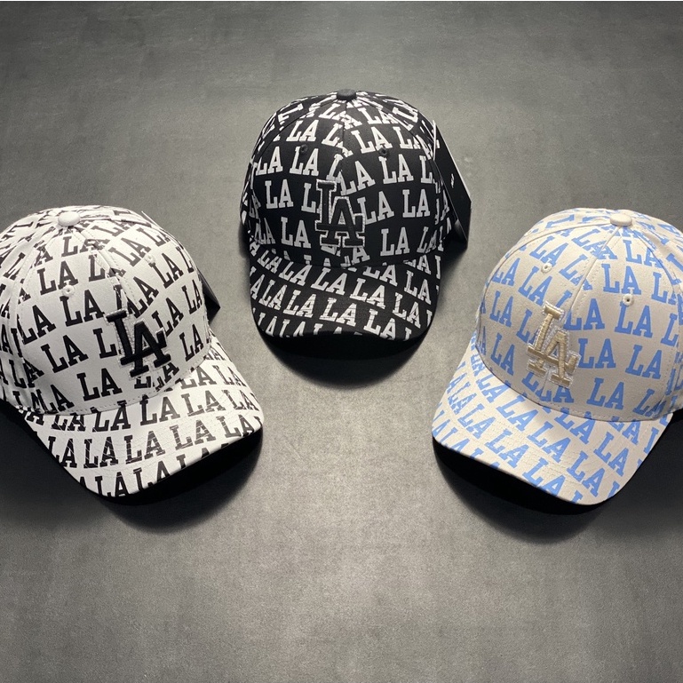 Mũ Lưỡi Trai M.L.B Hàng Xuất Xịn, Chất Kaki Cao Cấp