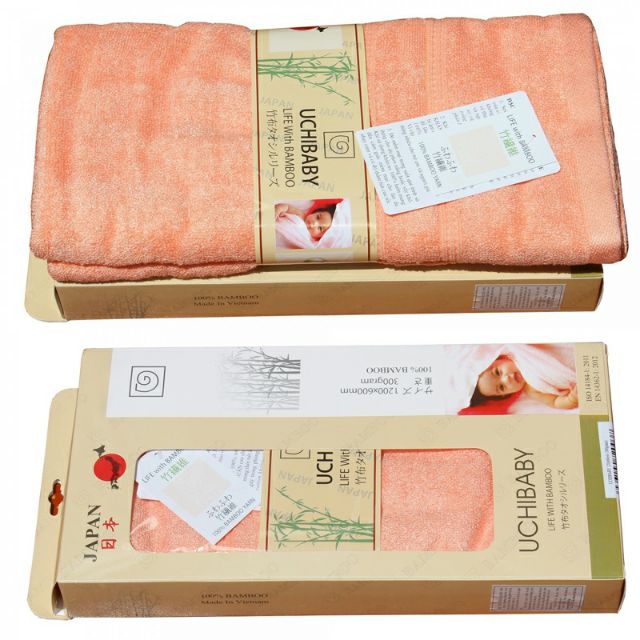 Khăn tắm sợi tre