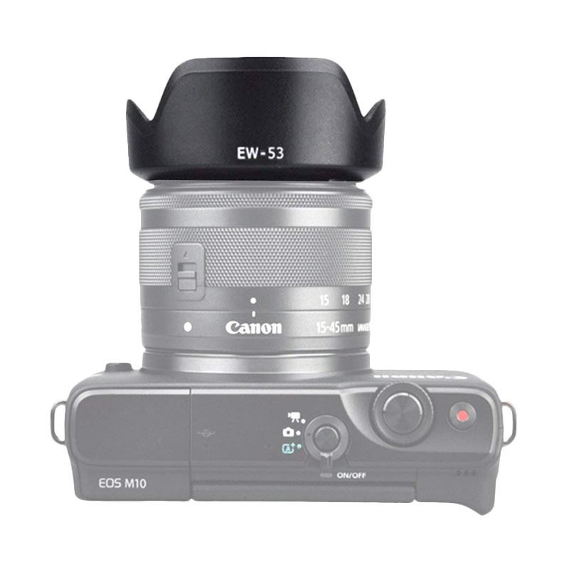 Lens Hood EW-53 Cho Ống Kính Canon 15-45mm STM