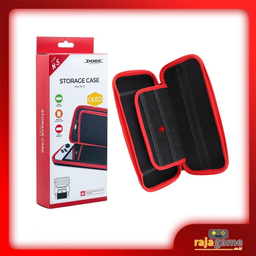 DOBE Túi Đựng Máy Chơi Game Nintendo Switch OLED TNS-1130