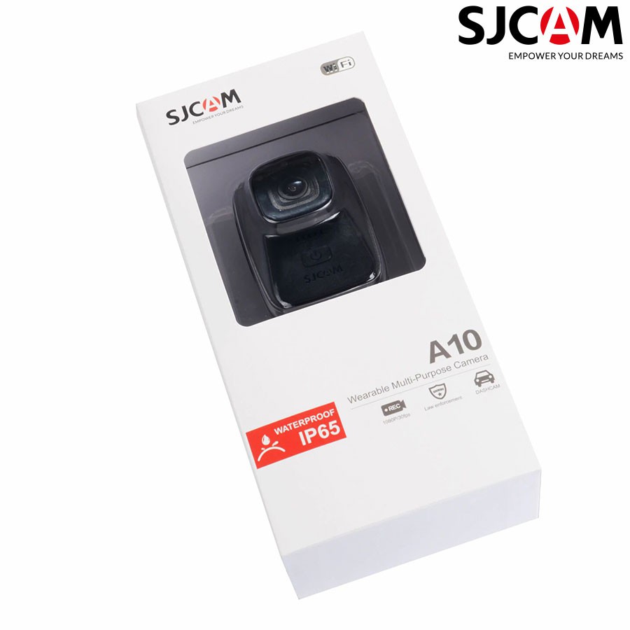 Camera hành trình SJCAM A10 - shop Điện Máy Center