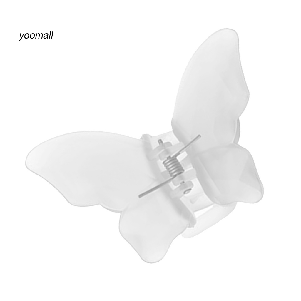 / Yo / Kẹp Tóc Thời Trang Mạnh Mẽ