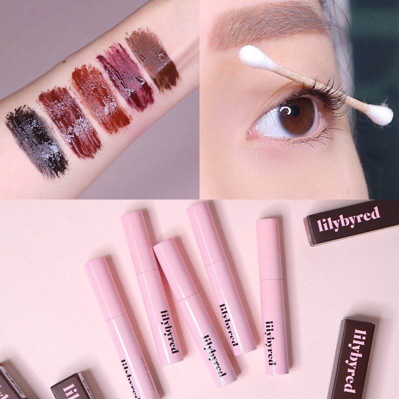 Mascara Chải Mi Mắt Lilybyred Am9 To Pm9 Survival Colorcara 6g