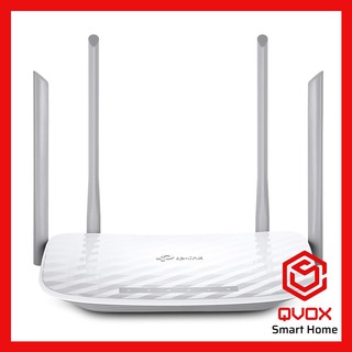 Bộ phát wifi băng tần kép ac1200 tp-link archer c50 - hàng chính hãng