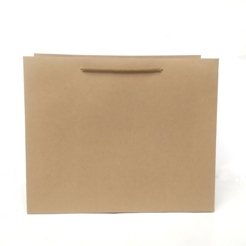 Túi giấy ngang 27 x 33 x 11( combo 50 túi ) túi giấy đựng quà