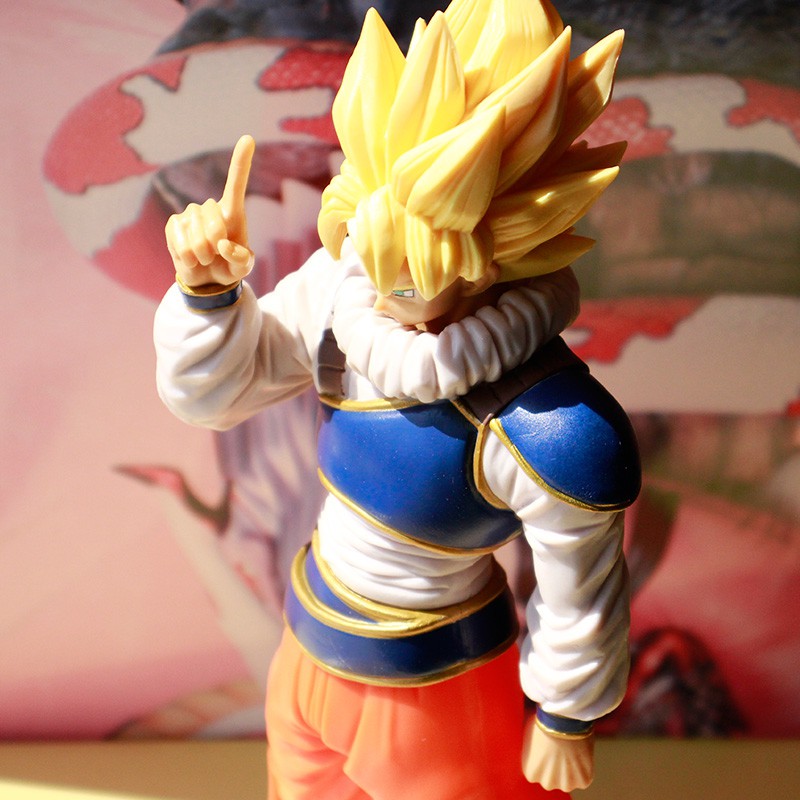 Mô Hình Super Saiyan Son Goku Cao 27cm - Mô Hình Nhân Vật Songoku Trong Anime Dragon Ball