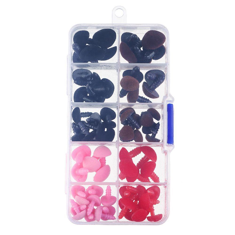 Set 70 Mũi Nhồi Bông Đồ Chơi Cho Bé