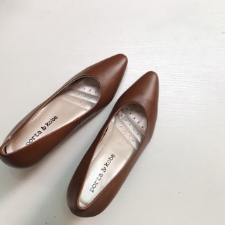 Giày KOBE mũi dài vintage xuất Nhật