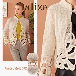 LEN ALIZE ANGORA GOLD (ĐAN MÓC ĐỒ THU/ĐÔNG)