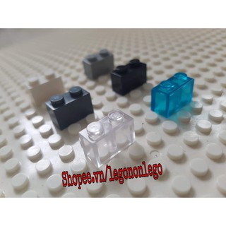 [Mã TOYJULY hoàn 20K xu đơn 50K] Phụ kiện Moc non lego 5 gạch viên 2*1̣̣*3H