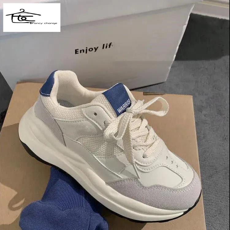 Giày Thể Thao Đế Dày Thời Trang Mùa Xuân Dành Cho Nữ 2022