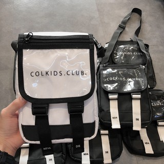 (FREESHIP 50k) TÚI ĐEO MINI COLKIDS (ẢNH THẬT)