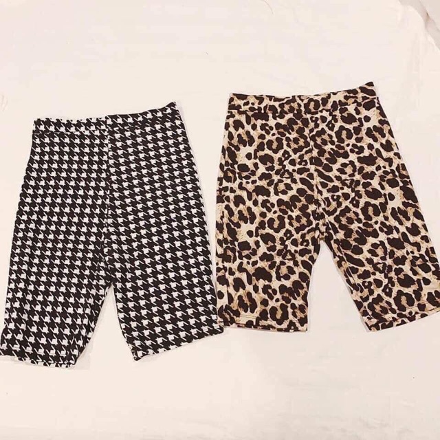 Quần legging đùi TháiLan