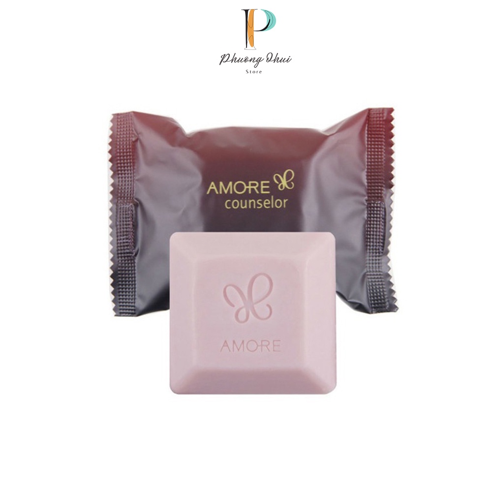 Xà Bông Nước Hoa Giảm Mụn Lưng Amore Pacific Counselor Perfume Soap 70g