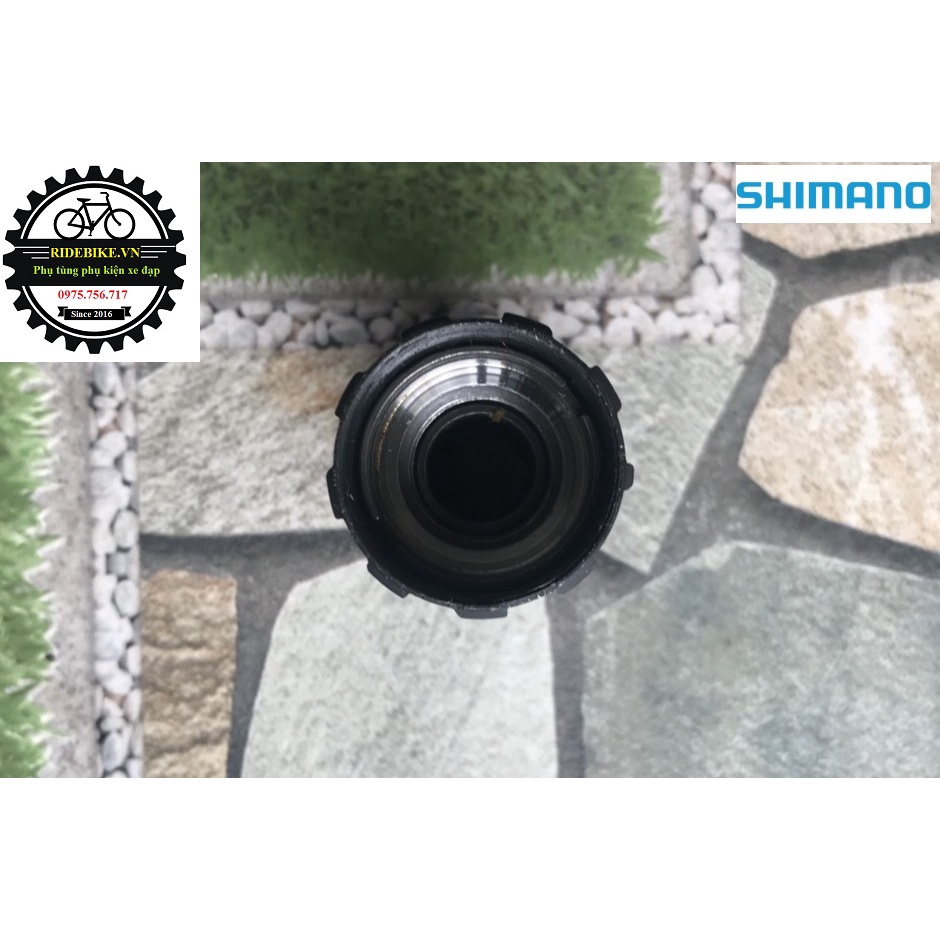 Cối líp thả xe đạp bạc đạn Shimano 8-10 Speed / 8-11 Speed