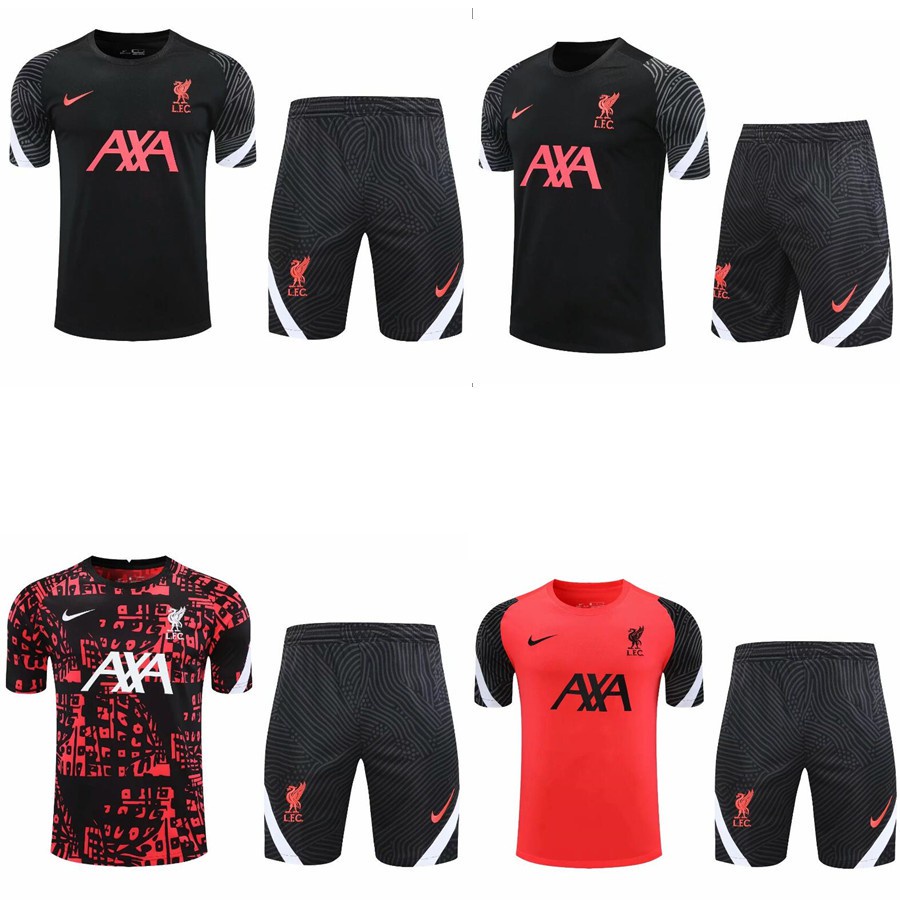 Áo Thun Đội Tuyển Liverpool 21 Cho Nam