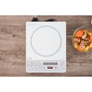 Bếp từ Kiwa KI-122GW [Chính Hãng -nhập khẩu Đài Loan]