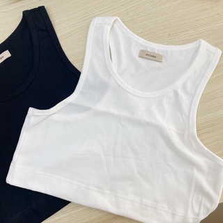 Áo croptop ba lỗ | Lazy Top | Secodee