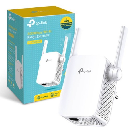 Bộ Kích Sóng Wifi Repeater TP-Link TL-WA855RE - Hàng Chính Hãng