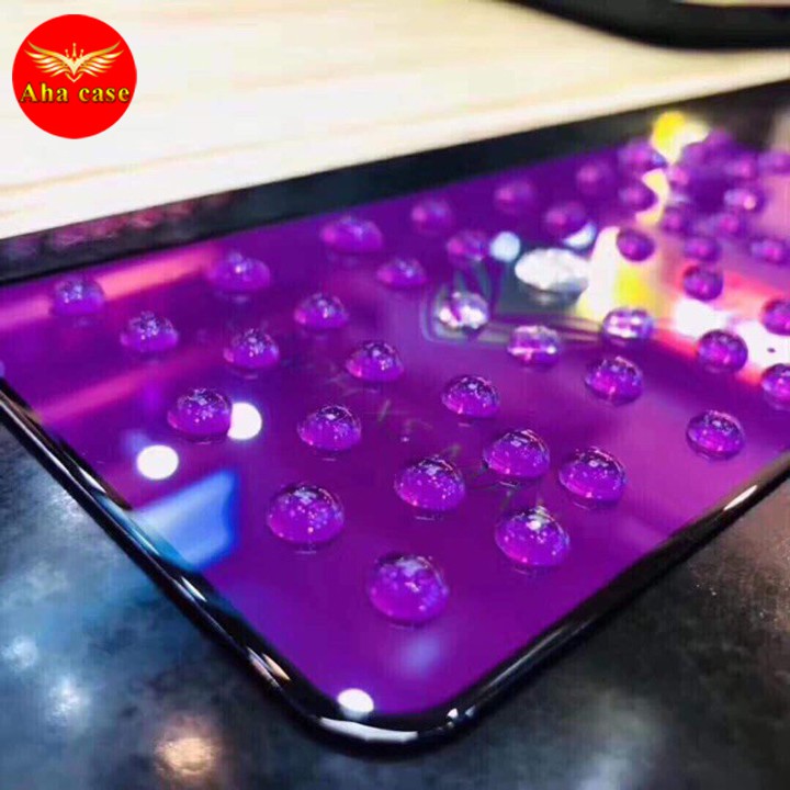 [Loại Tốt] Kính cường lực iPhone 12 mini, 12, 12 Pro, cường lực iphone 12 Pro max Full màn + Tặng kèm bộ giấy lau