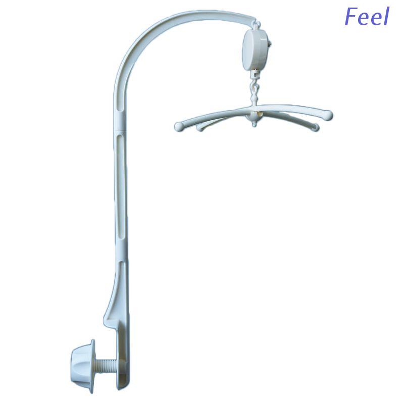 Đồ Chơi Treo Xe Đẩy Em Bé Bằng Nhựa 25.98x12.99in
