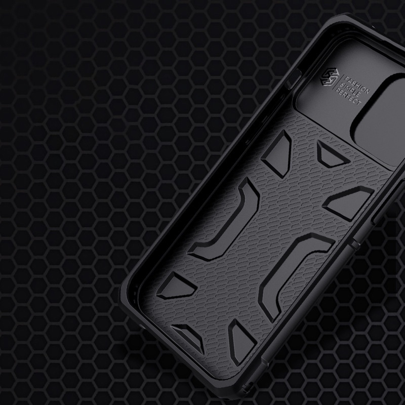 Ốp Chống Sốc iPhone 13 Pro Max Nillkin Adventurer Bảo Vệ Camera